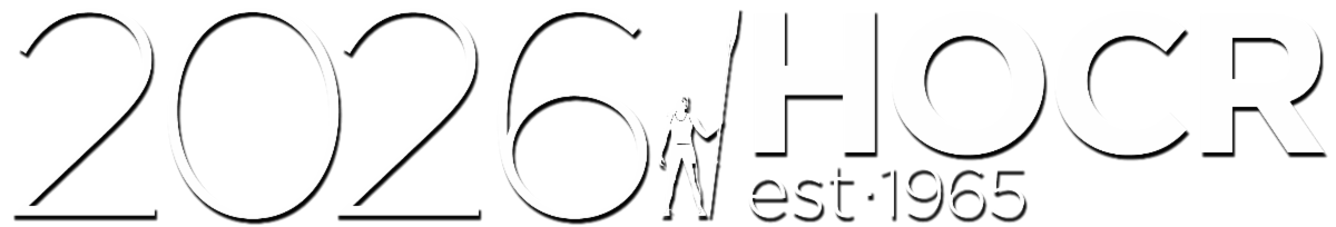 HOCR 2026 Logo