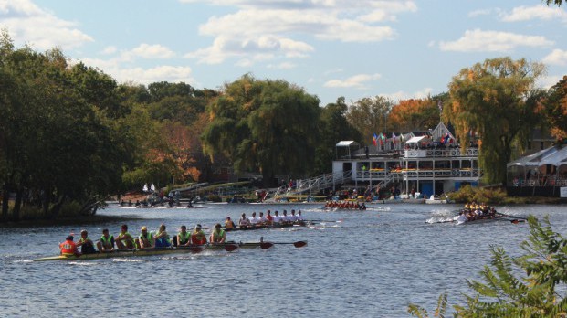 55th Head of the Charles